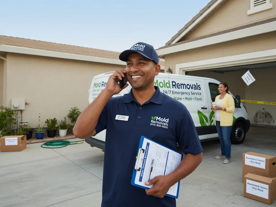 Water Damage Restoration Hightstown, NJ FAQs